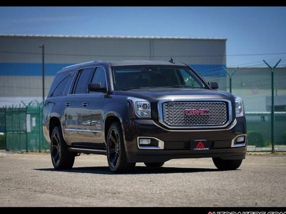 GMC YUKON XL 2017 1GKS2HKJ4HR291573 image